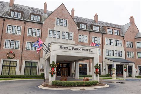 Royal park hotel rochester mi - Enjoy the Mitten state like a true Michigander! Take advantage of the seasonal bike and fly-fishing rentals, outdoor firepit, fitness center, concierge services, our PARK 600 restaurant, and more. While at the Royal Park, guests can enjoy a locally crafted culinary experience at PARK 600 for breakfast, lunch, …